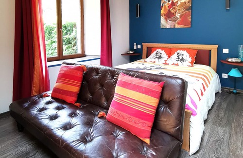 Mostuejouls Bed & Breakfast | Gorge du Tarn Aveyron Lozère Gite et Chambre D'hôte Nature Sport Jacuzzi