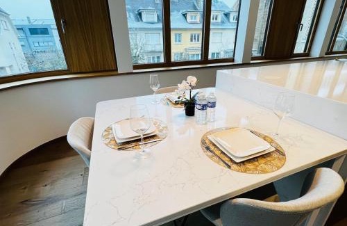 Belair Apartment | Gorgeous 1 bedroom flat with balcony&parking