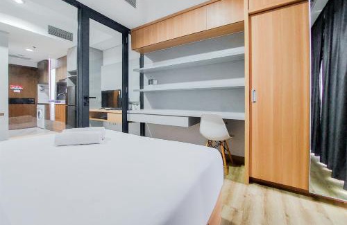 Pinang Apartment | Gorgeous 1BR Apartment at The Smith Alam Sutera By Travelio