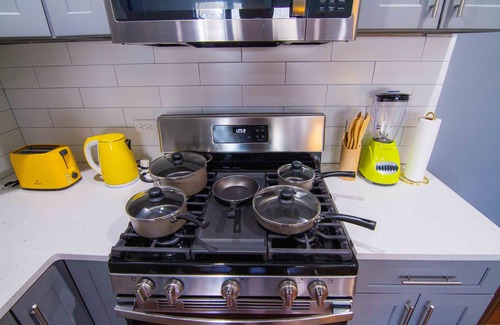 East New York Apartment | ✪ Gorgeous 2BR in Brooklyn ✪ 30mins to Manhattan