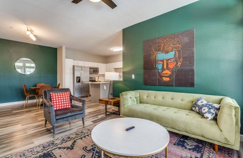 McNeil Apartment | Gorgeous 2BR in Champion City 4436