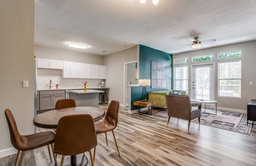 McNeil Apartment | Gorgeous 2BR in Champion City 4436