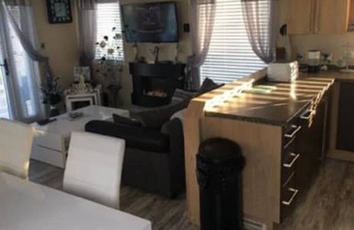 Llanasa Cabin | GORGEOUS 3 BED LODGE