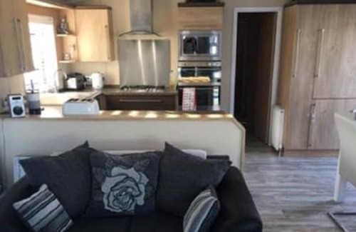 Llanasa Cabin | GORGEOUS 3 BED LODGE