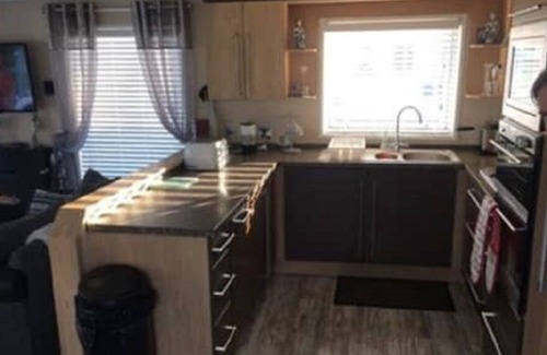 Llanasa Cabin | GORGEOUS 3 BED LODGE