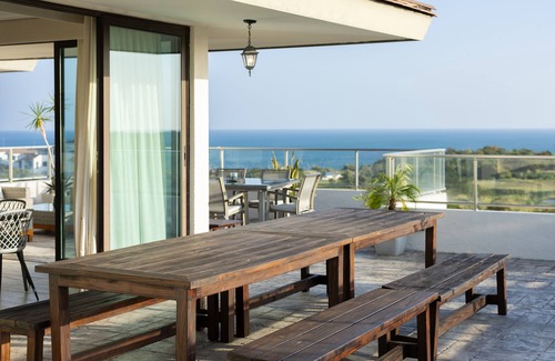 Las Uvas Apartment | Gorgeous 3 Bedroom apartment with terrace/Waterpark/pools/beach