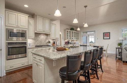 The Glade House | GORGEOUS 4 BR in GRANDE at CANAL POINTE - 19509 Manchester, Rehoboth