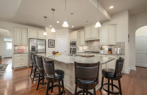 The Glade House | GORGEOUS 4 BR in GRANDE at CANAL POINTE - 19509 Manchester, Rehoboth