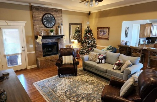 Amarillo House | Gorgeous Amarillo Home, Close to Everything