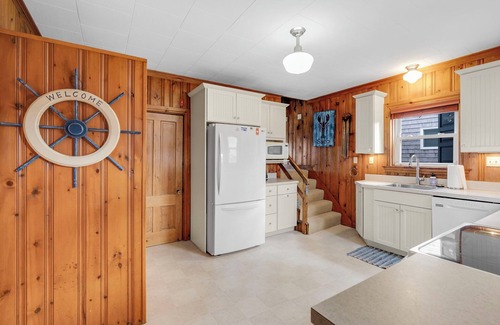Ocean Park House | Gorgeous and Unique New England Beach House: Panoramic Views of Saco Bay!