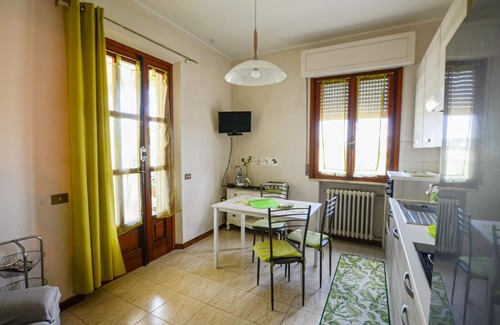 Stabbia Apartment | Gorgeous apartment in Cerreto Guidi