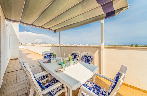 Torreblanca Apartment | Gorgeous apartment in Torreblanca