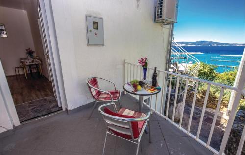Novi Vinodolski Apartment | Gorgeous Apartment In Novi Vinodolski