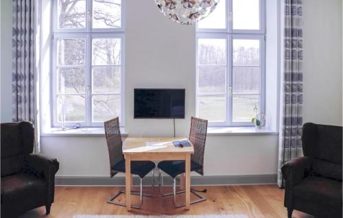 Krakow am See Apartment | Gorgeous Apartment In Krakow Am See