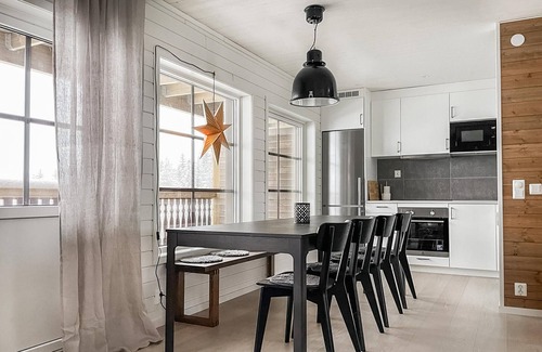 Syssleback Apartment | Gorgeous apartment in Sysslebäck
