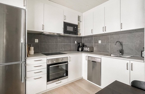 Syssleback Apartment | Gorgeous apartment in Sysslebäck