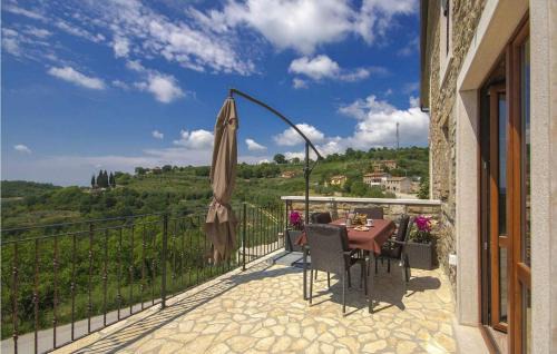 Krasica Apartment | Gorgeous Apartment In Buje With Wifi