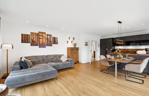 Helden Apartment | Gorgeous apartment in Attendorn