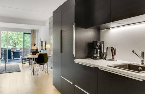 Kronborg Apartment | Gorgeous apartment in Helsingør