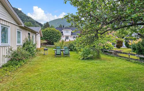 Nesset Apartment | Gorgeous Apartment In Eresfjord