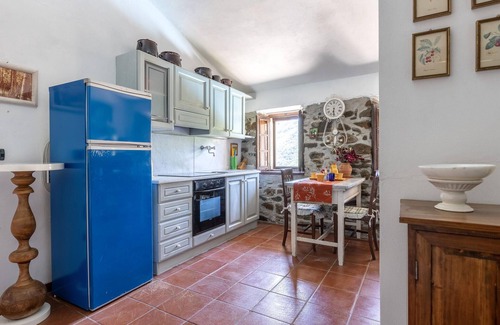 Comano Apartment | Gorgeous apartment in Comano -MS-