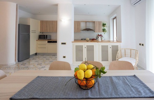 Sant'Agnello Apartment | Gorgeous apartment in Sorrento within walking distance of the center