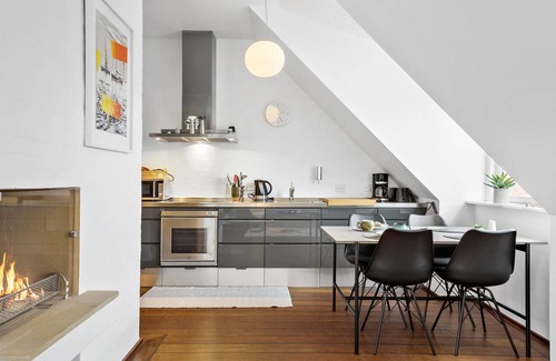 Skagen Apartment | Gorgeous apartment in Skagen with sauna