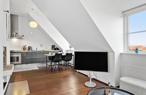 Skagen Apartment | Gorgeous apartment in Skagen with sauna