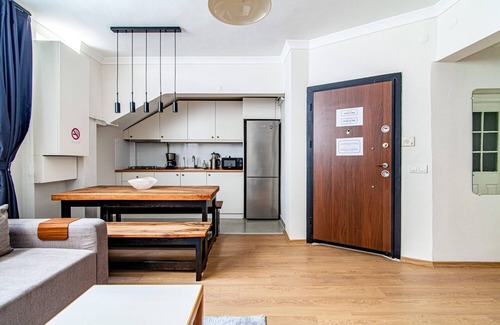 Cihangir Apartment | Gorgeous Apartment in the Heart of Cihangir