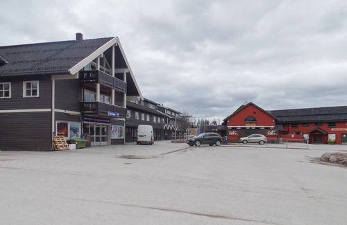 Trysil Apartment | Gorgeous apartment in Trysil with sauna