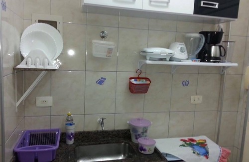 Ponta da Praia Apartment | GORGEOUS BEACH KIT 2-INTERNET-SQUARE WITH AQUARIUM.