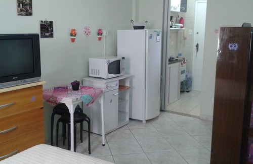 Ponta da Praia Apartment | GORGEOUS BEACH KIT 2-INTERNET-SQUARE WITH AQUARIUM.