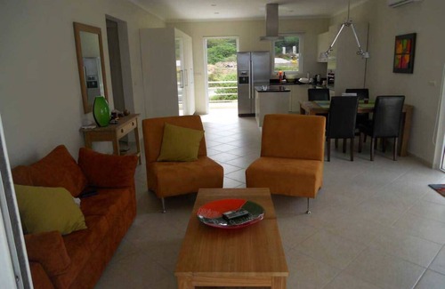 Piscadera Apartment | Gorgeous Caribbean 2 Bedroom Luxury Ocean View Apartment