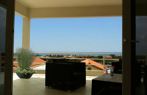Piscadera Apartment | Gorgeous Caribbean 2 Bedroom Luxury Ocean View Apartment