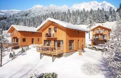 Steinach am Brenner Ski Chalet | Gorgeous Chalet in Steinach am Brenner near Ski Area