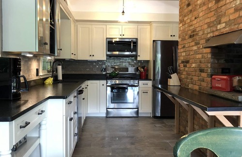 Cranmore Birches House | Gorgeous, clean, roomy, single-family near village & Cranmore.