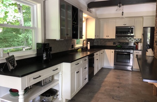 Cranmore Birches House | Gorgeous, clean, roomy, single-family near village & Cranmore.