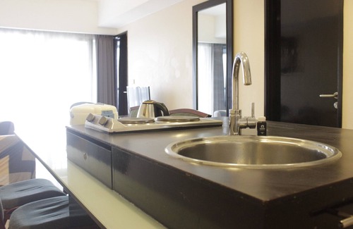 Braga Apartment | Gorgeous & Comfy 2Br At Braga City Walk Apartment