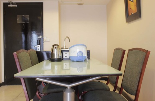 Braga Apartment | Gorgeous & Comfy 2Br At Braga City Walk Apartment