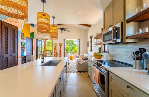 Las Catalinas Condo | Gorgeous condo with an incredible ocean view- A few steps to the beach