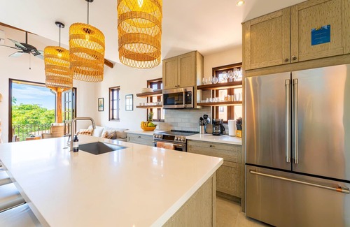 Las Catalinas Condo | Gorgeous condo with an incredible ocean view- A few steps to the beach