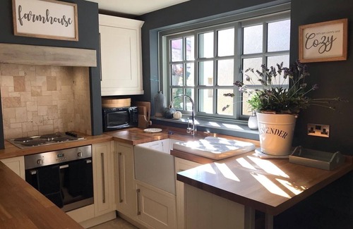 Aislaby Cottage | Gorgeous Cottage which has featured in Country Homes and Interiors magazine.