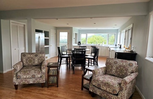 Sharon Springs House | Gorgeous Country Escape for up to 10 in charming Cobleskill