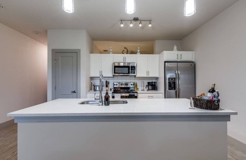 Downtown San Antonio Apartment | Gorgeous D-Town Riverwalk Hotel/Apt Free Parking