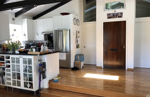 Hillcrest House | Gorgeous detached Chalet-style Home in upscale charming Mission Hills!