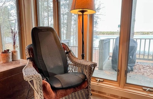 Fryeburg Cabin | Gorgeous Family Lakefront Cabin | Incredible Views