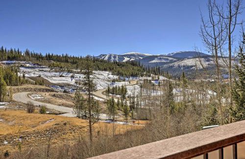 Rendezvous House | Gorgeous Fraser Townhome with Private Hot Tub!