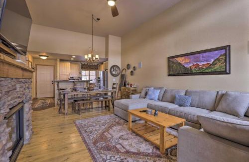 Rendezvous House | Gorgeous Fraser Townhome with Private Hot Tub!