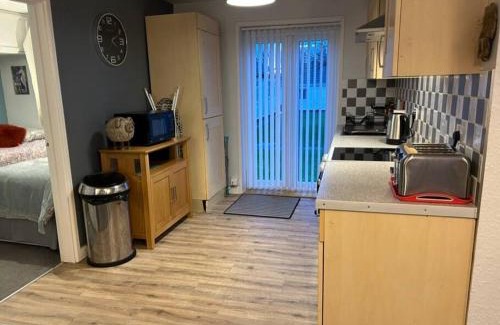 Scurlage Apartment | Gorgeous Gower Chalet