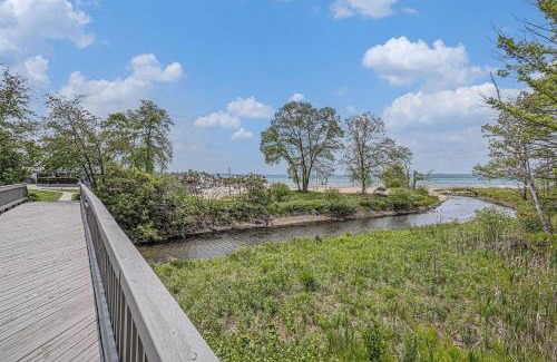 Acme Apartment | Gorgeous Grand Traverse Bay Beach Front Condo